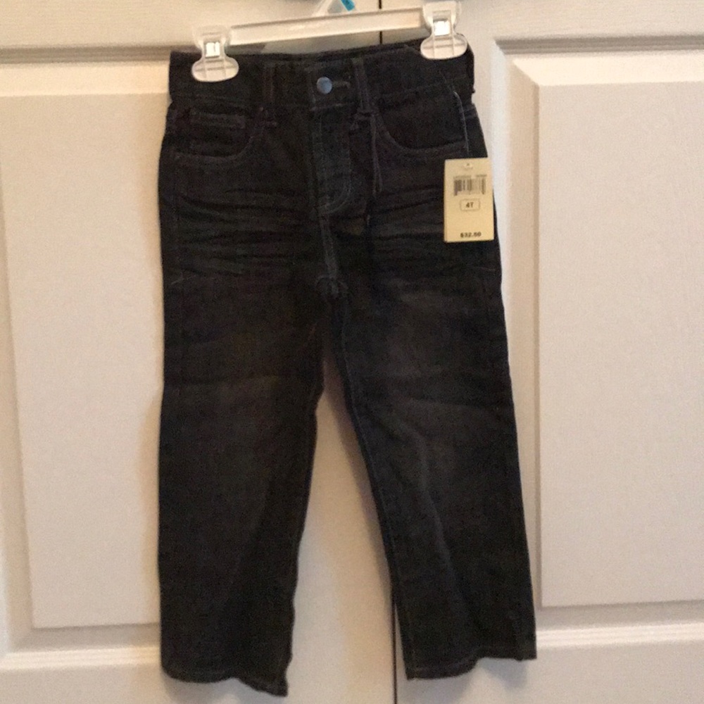 Little boys lucky brand jeans 4t